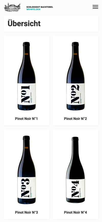 Eight generations of winemaking, carefully brought online