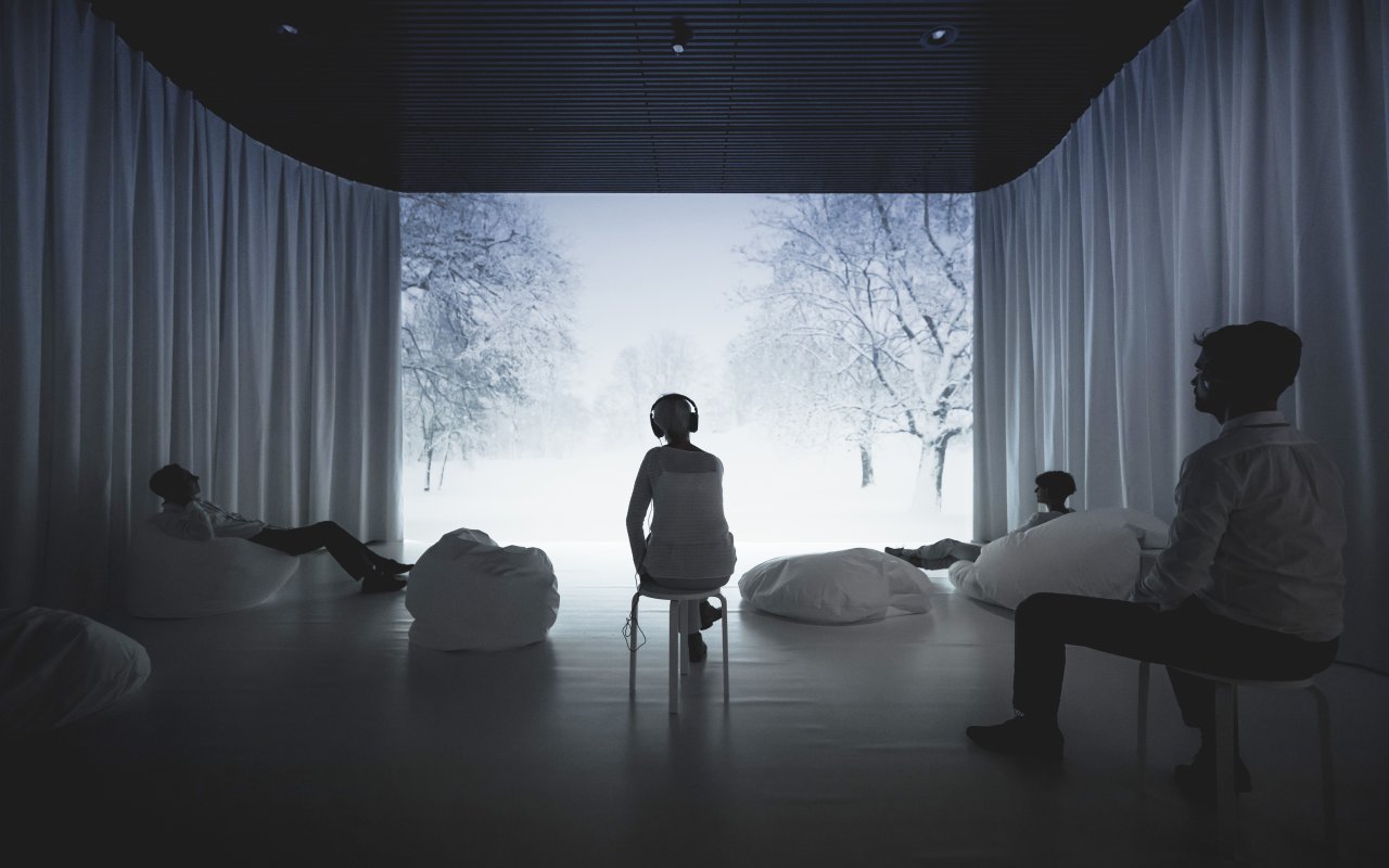 A digital space for spatial design