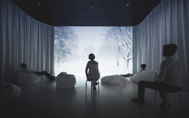 A digital space for spatial design